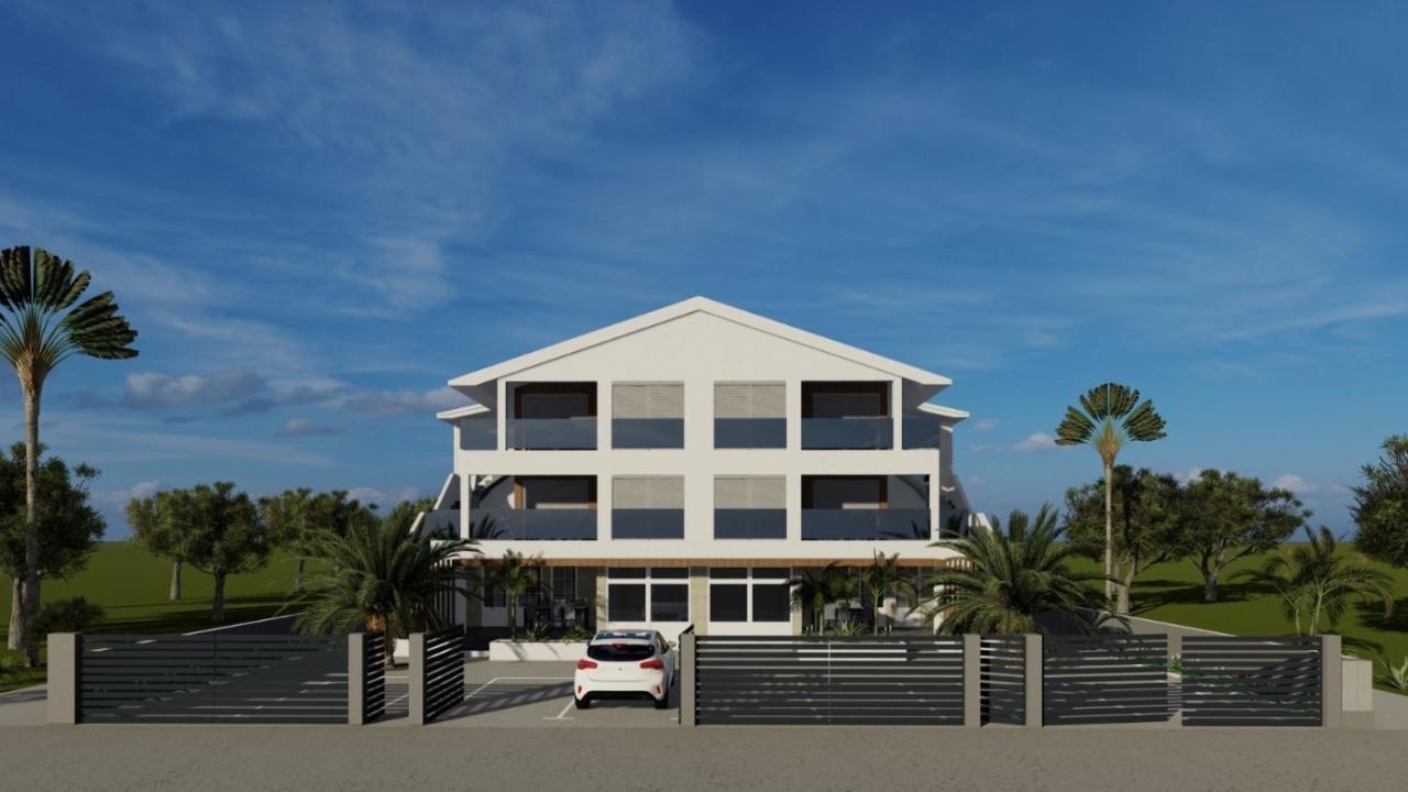 Apartment Vila Lina Vir Esterno foto