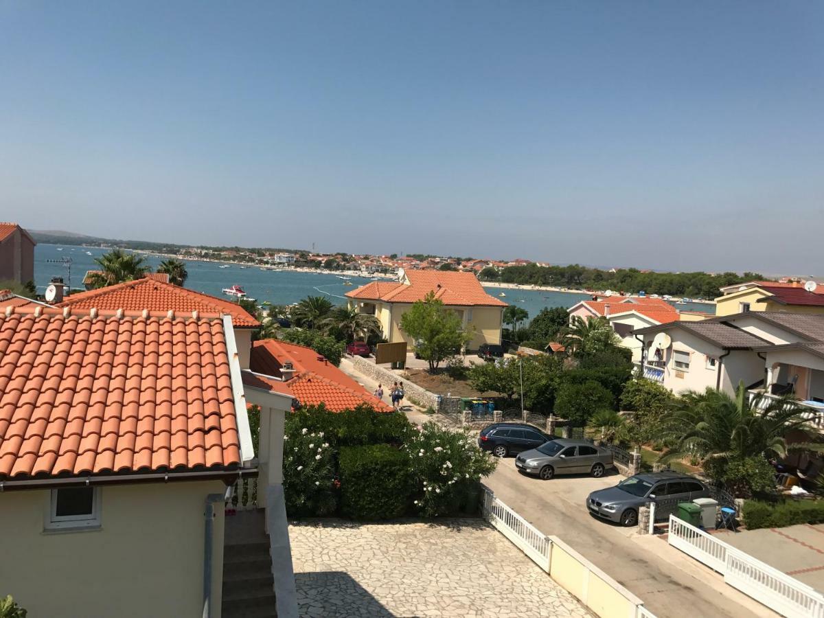 Apartment Vila Lina Vir Esterno foto