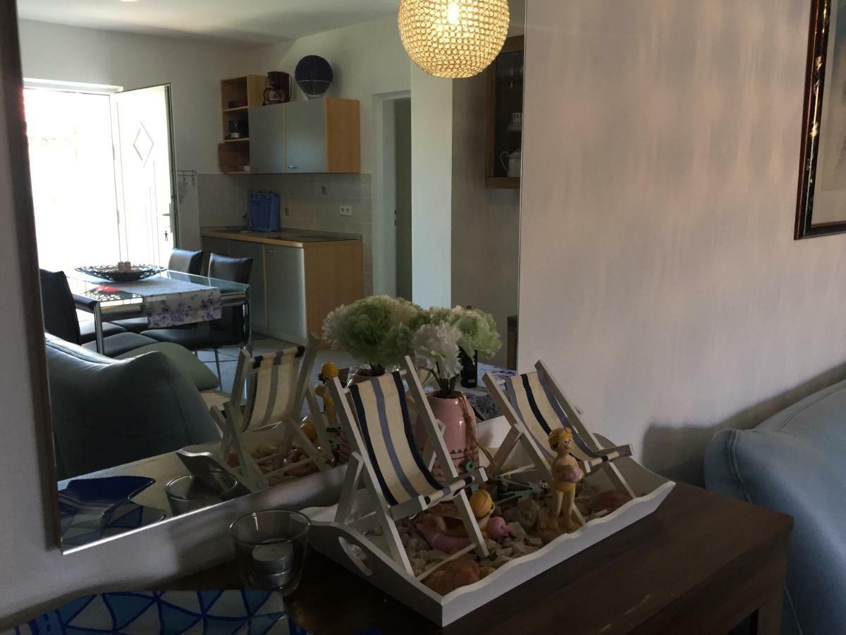 Apartment Vila Lina Vir Esterno foto
